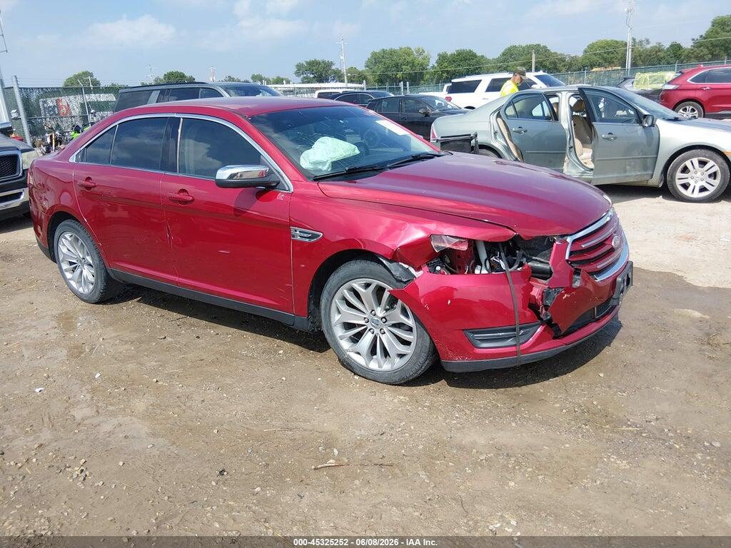 1FAHP2F84EG123652 2014 FORD TAURUS photo no. 1