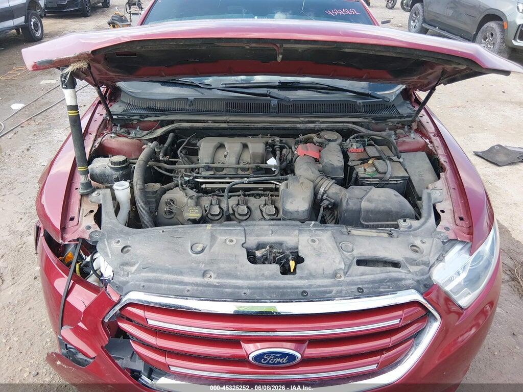 1FAHP2F84EG123652 2014 FORD TAURUS photo no. 10