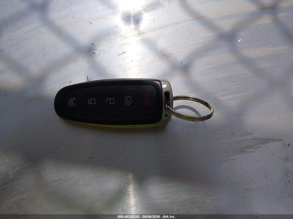 1FAHP2F84EG123652 2014 FORD TAURUS photo no. 11
