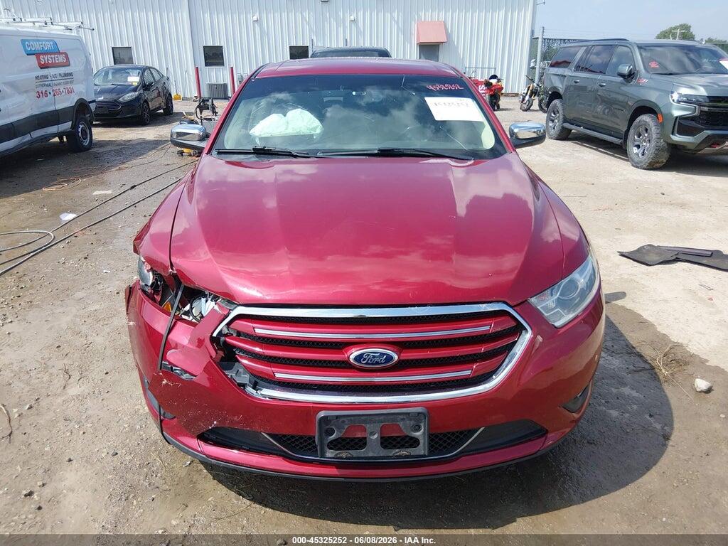 1FAHP2F84EG123652 2014 FORD TAURUS photo no. 12
