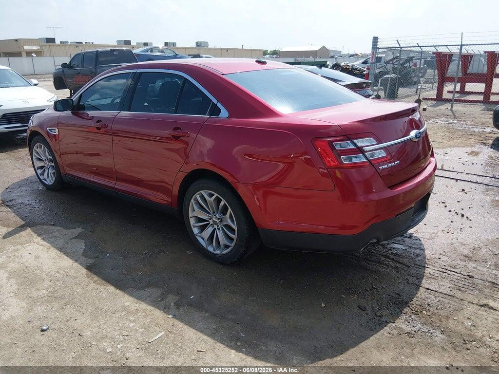 1FAHP2F84EG123652 2014 FORD TAURUS photo no. 3