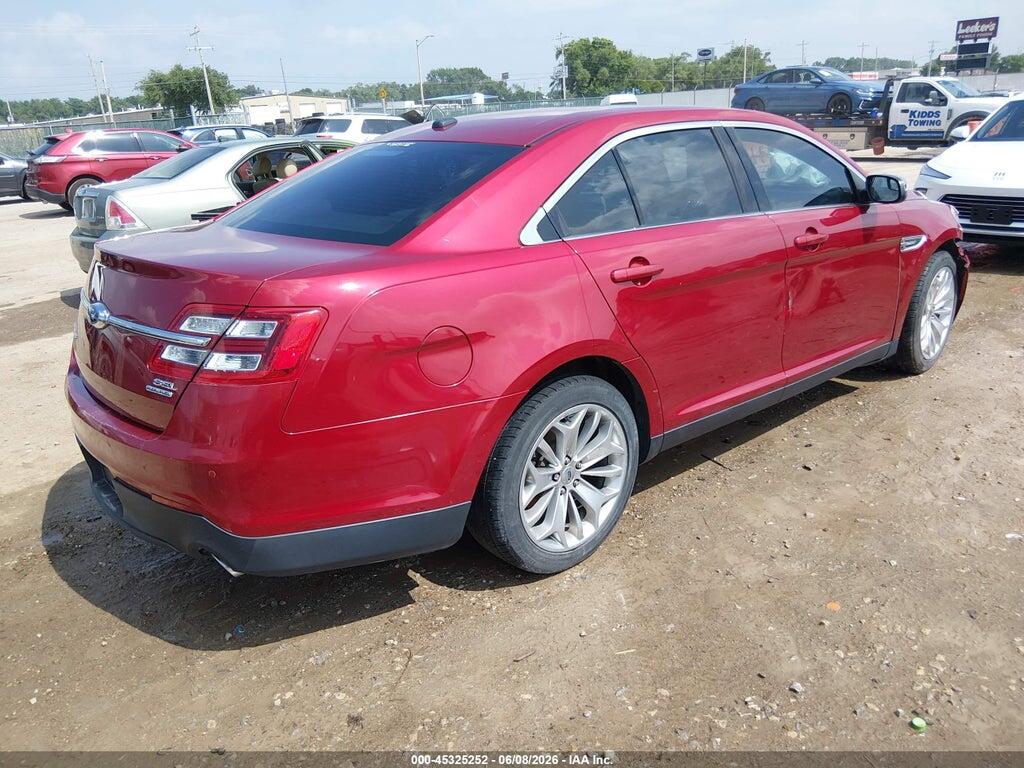 1FAHP2F84EG123652 2014 FORD TAURUS photo no. 4