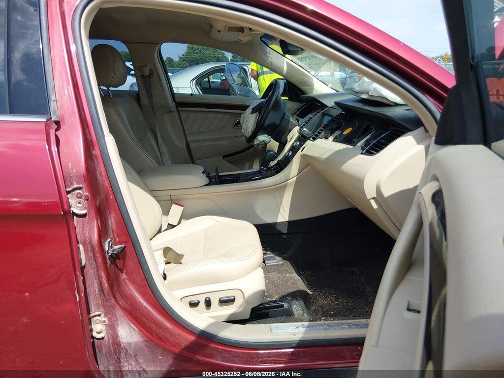 1FAHP2F84EG123652 2014 FORD TAURUS photo no. 5