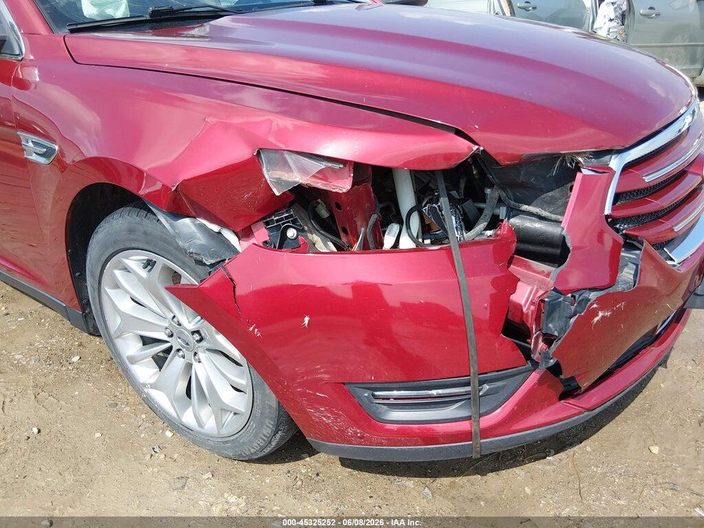 1FAHP2F84EG123652 2014 FORD TAURUS photo no. 6