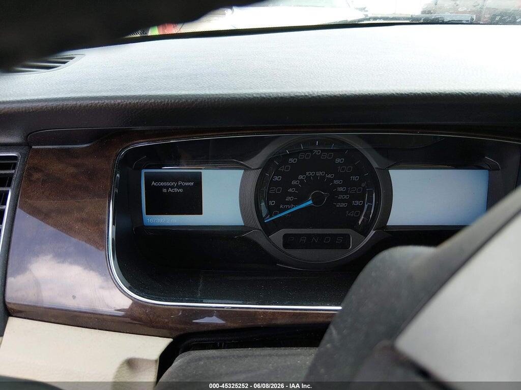 1FAHP2F84EG123652 2014 FORD TAURUS photo no. 7
