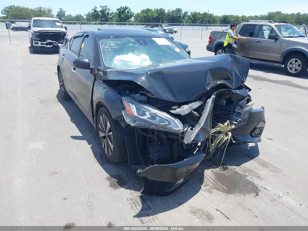 1N4BL4DV2KC143195 2019 NISSAN ALTIMA photo no. 1