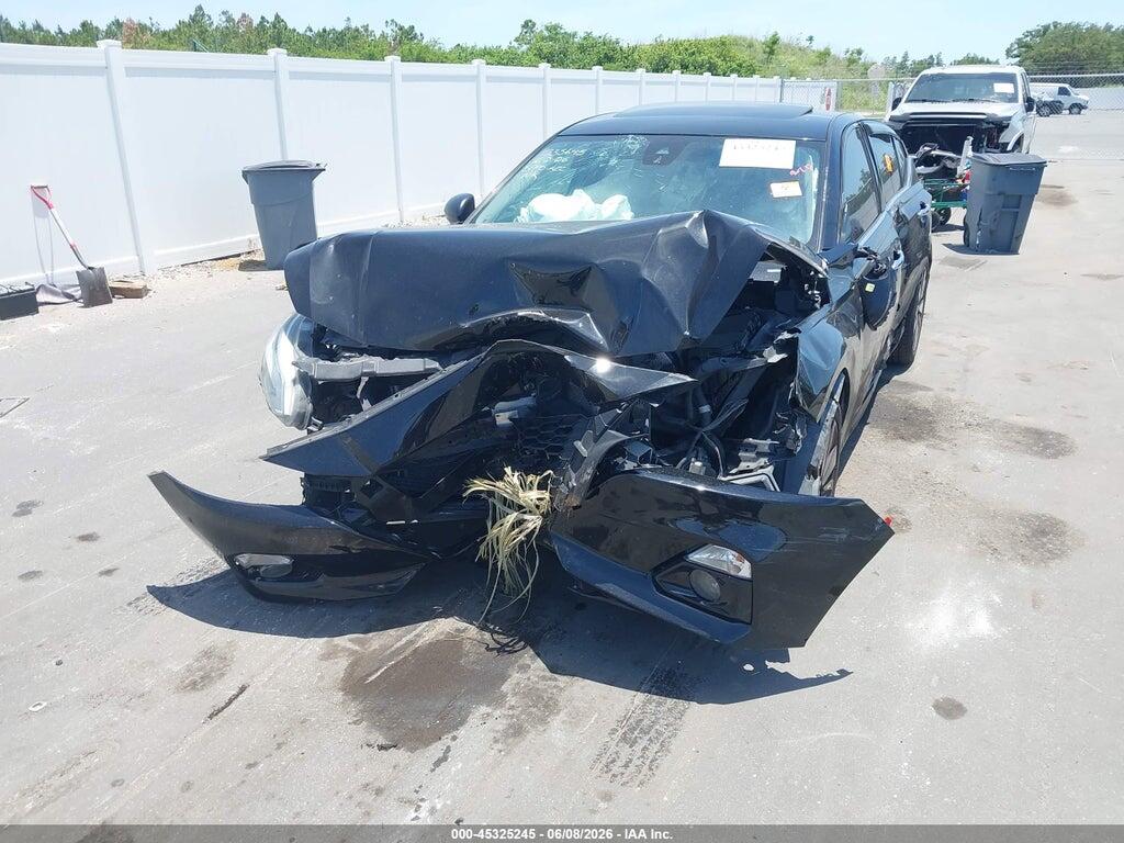 1N4BL4DV2KC143195 2019 NISSAN ALTIMA photo no. 2