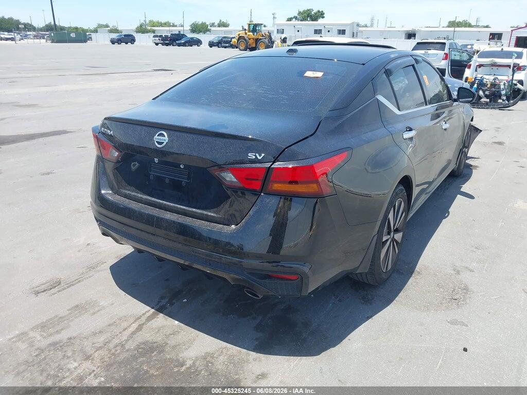 1N4BL4DV2KC143195 2019 NISSAN ALTIMA photo no. 4