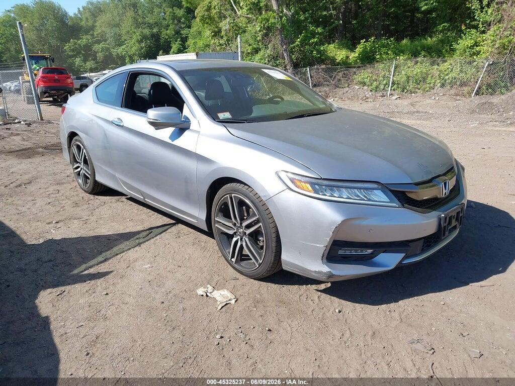 1HGCT2B05HA003402 2017 HONDA ACCORD photo no. 1