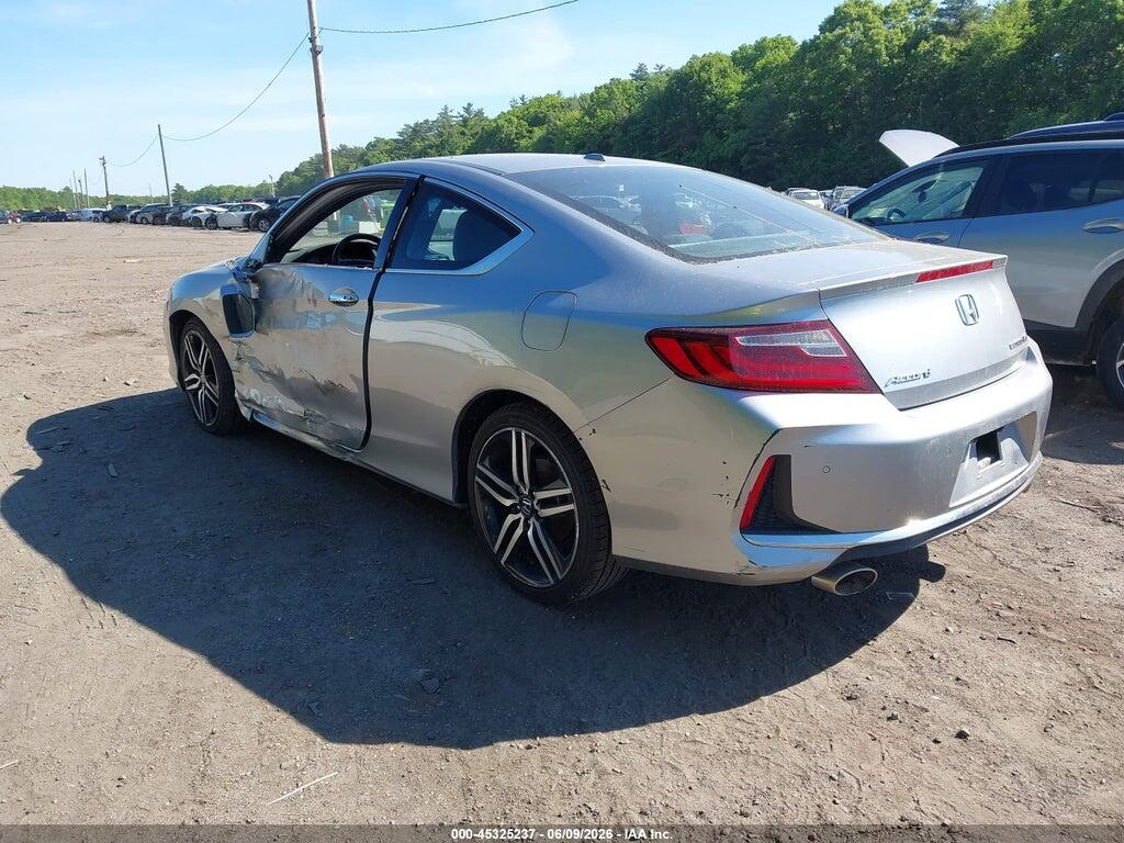 1HGCT2B05HA003402 2017 HONDA ACCORD photo no. 3