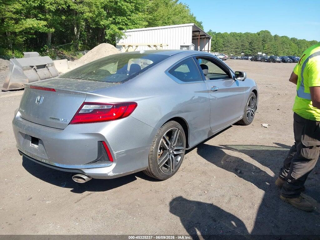 1HGCT2B05HA003402 2017 HONDA ACCORD photo no. 4