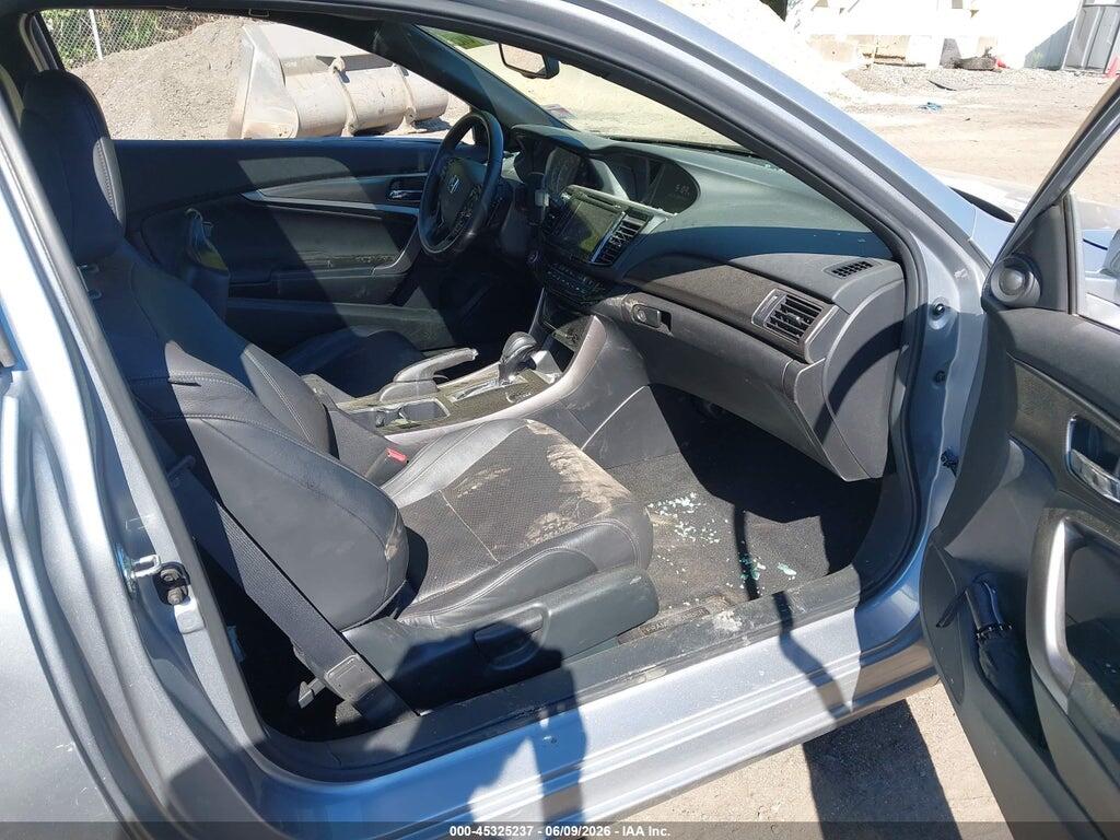 1HGCT2B05HA003402 2017 HONDA ACCORD photo no. 5