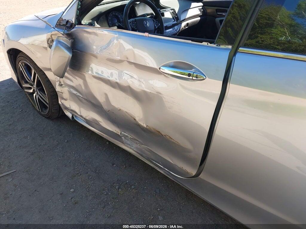 1HGCT2B05HA003402 2017 HONDA ACCORD photo no. 6