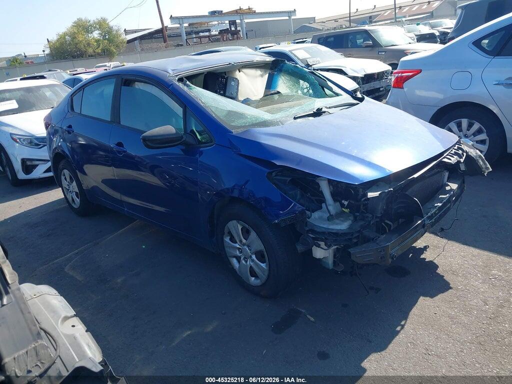 3KPFL4A79HE129488 2017 KIA FORTE photo no. 1