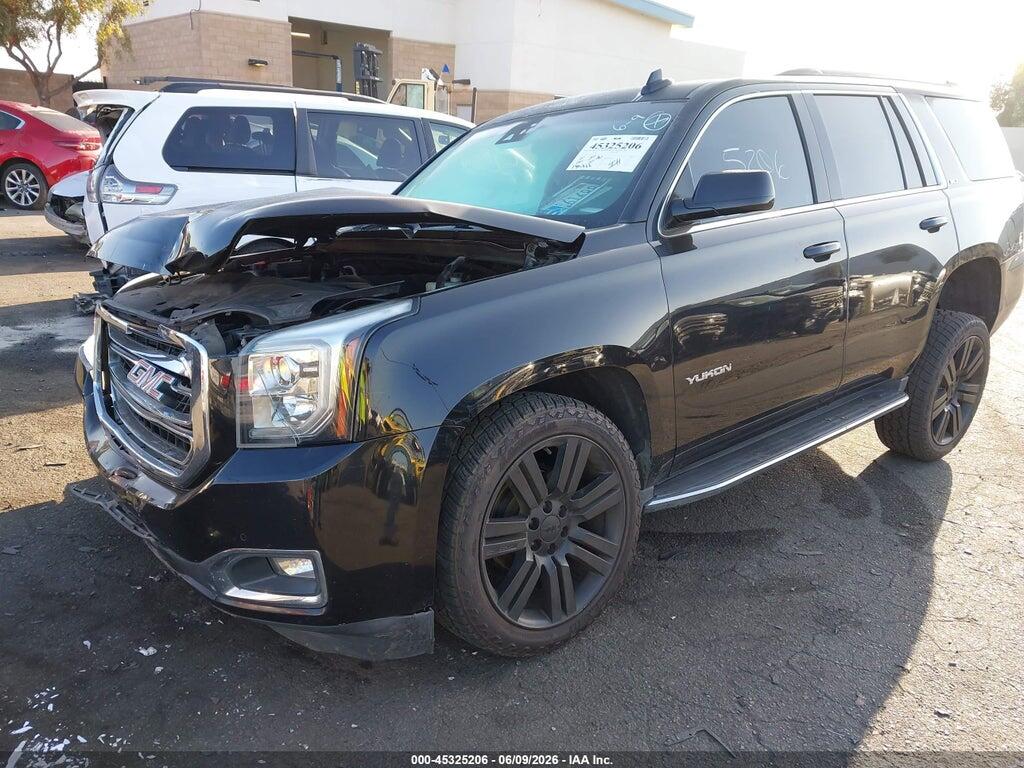 1GKS2BKC6LR277617 2020 GMC YUKON photo no. 2