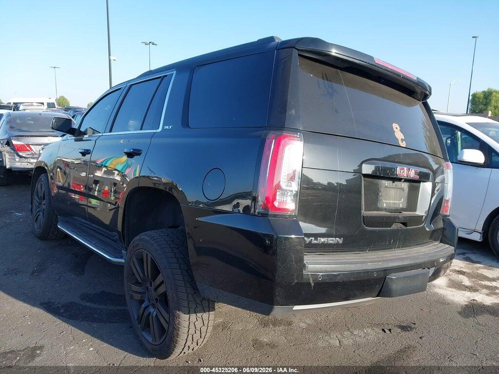 1GKS2BKC6LR277617 2020 GMC YUKON photo no. 3