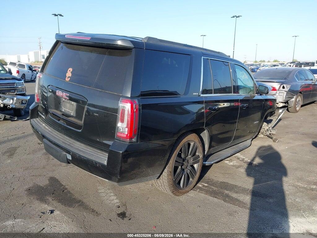 1GKS2BKC6LR277617 2020 GMC YUKON photo no. 4