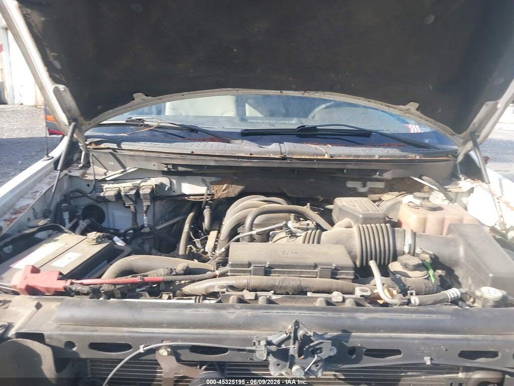 1FTEX1C82AFA45142 2010 FORD F-150 photo no. 10