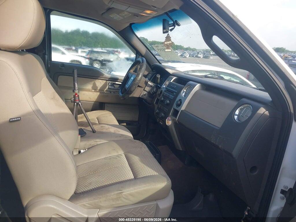 1FTEX1C82AFA45142 2010 FORD F-150 photo no. 5
