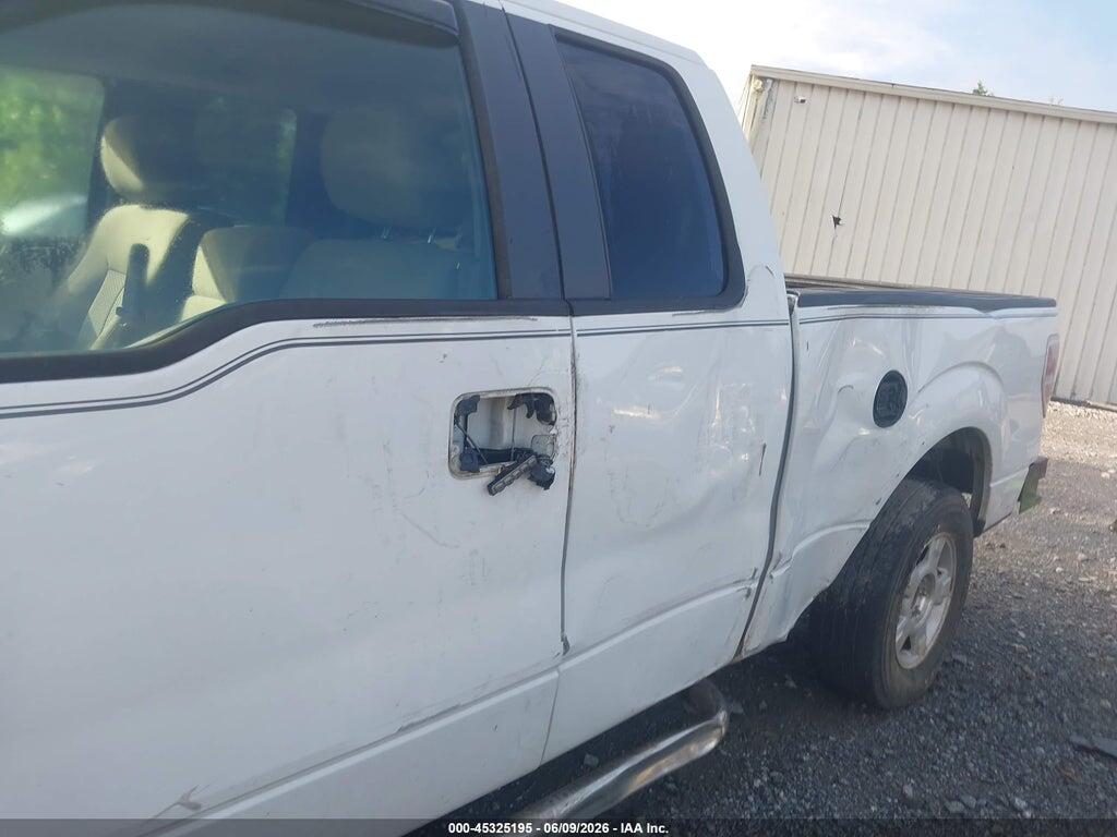 1FTEX1C82AFA45142 2010 FORD F-150 photo no. 6