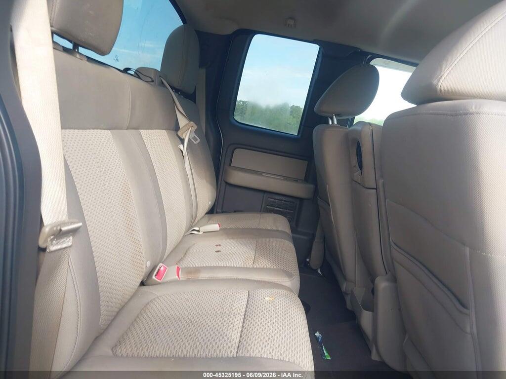 1FTEX1C82AFA45142 2010 FORD F-150 photo no. 8