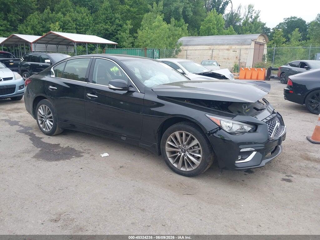 JN1EV7BR1PM543293 2023 INFINITI Q50 photo no. 1