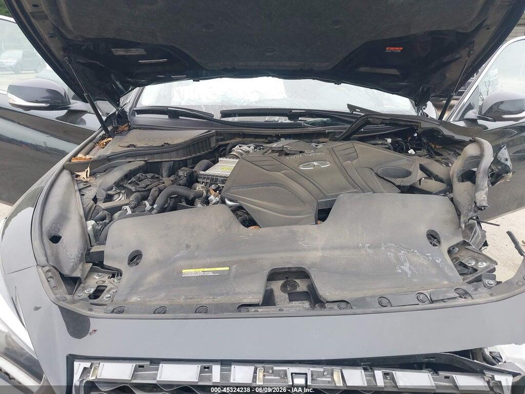 JN1EV7BR1PM543293 2023 INFINITI Q50 photo no. 10