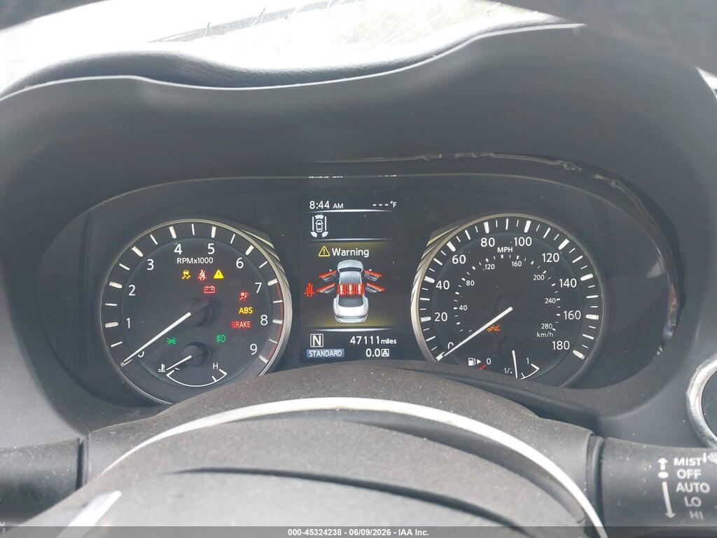 JN1EV7BR1PM543293 2023 INFINITI Q50 photo no. 7