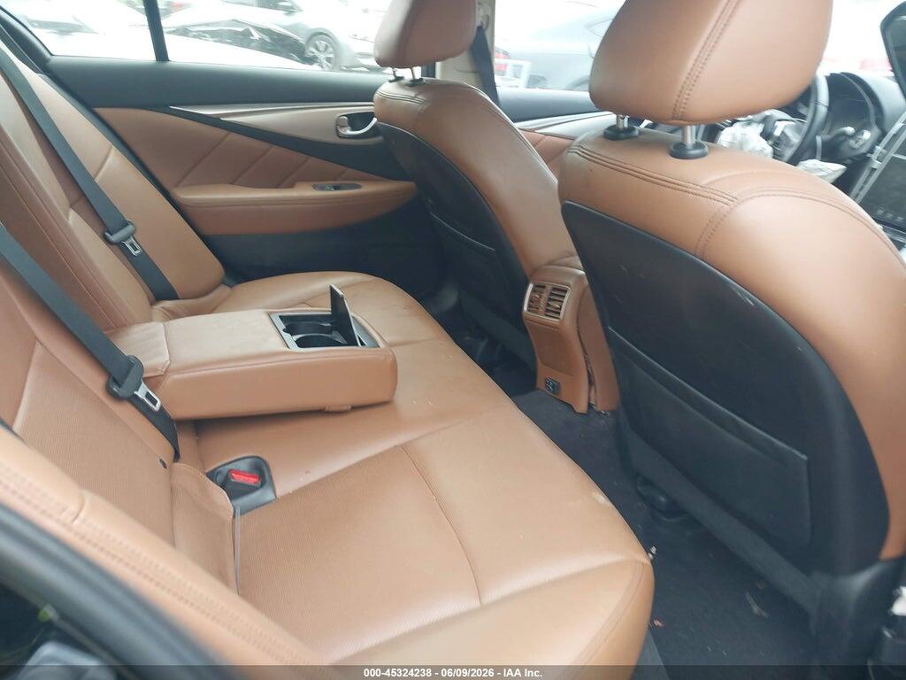 JN1EV7BR1PM543293 2023 INFINITI Q50 photo no. 8