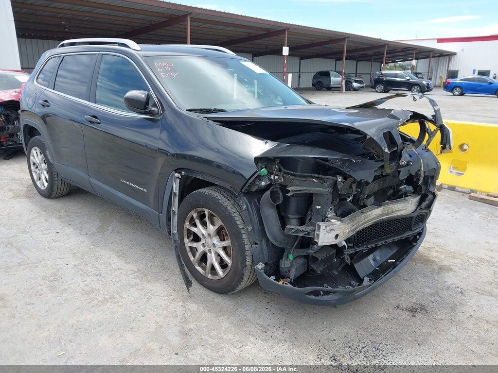 1C4PJLCS3GW168006 2016 JEEP CHEROKEE photo no. 1