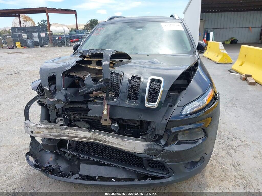 1C4PJLCS3GW168006 2016 JEEP CHEROKEE photo no. 12