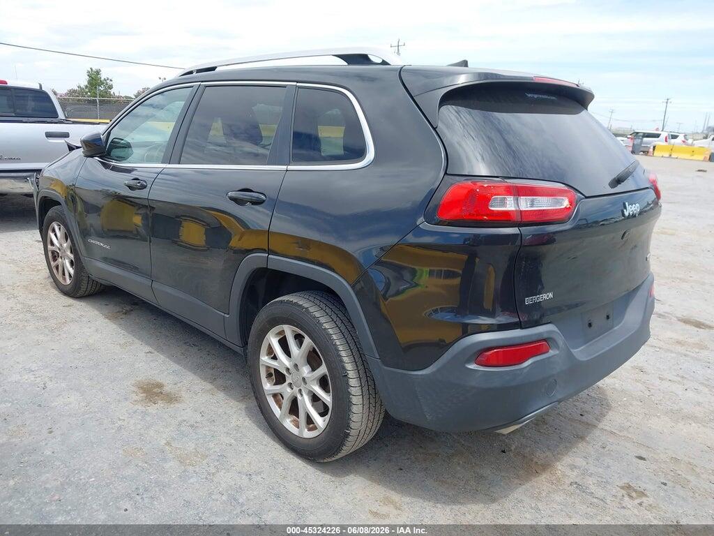 1C4PJLCS3GW168006 2016 JEEP CHEROKEE photo no. 3