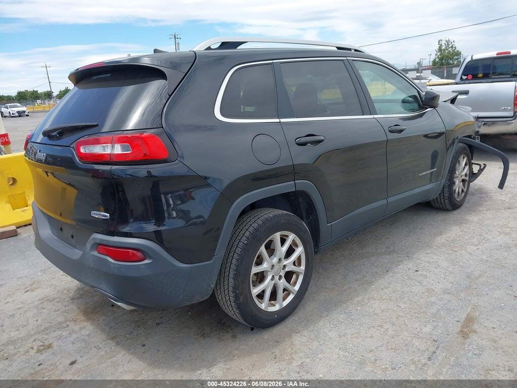 1C4PJLCS3GW168006 2016 JEEP CHEROKEE photo no. 4