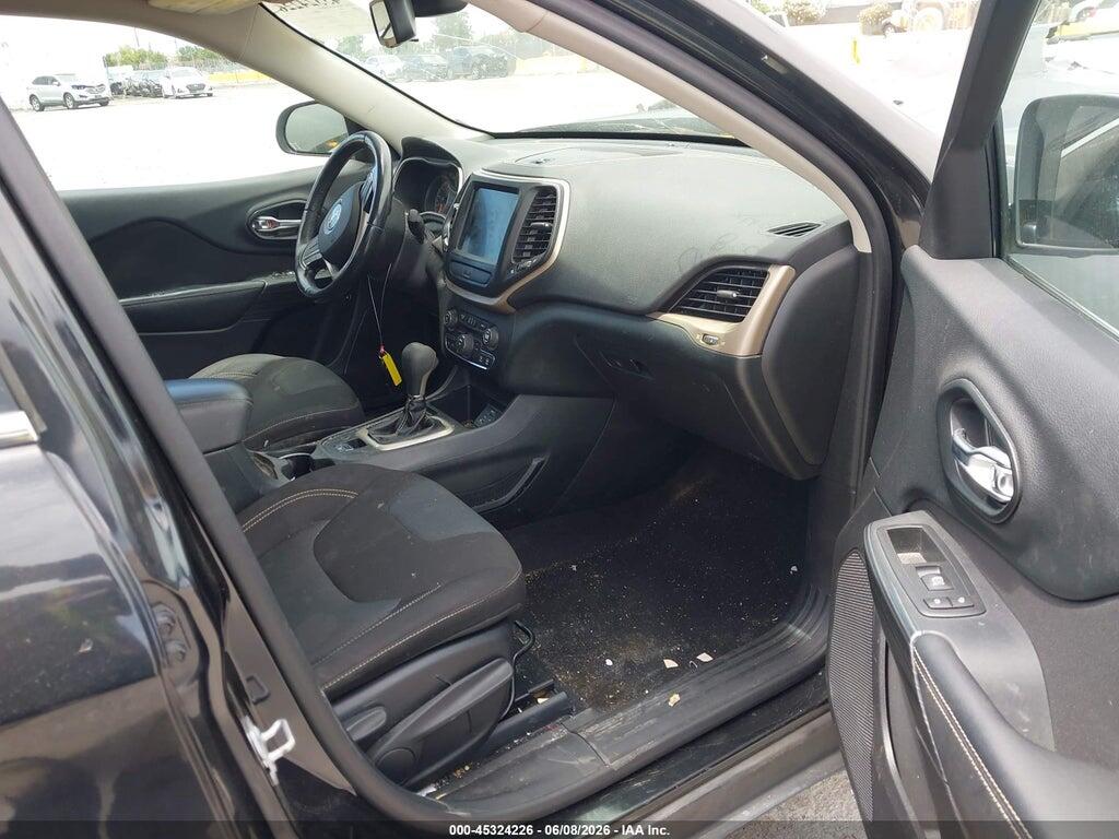 1C4PJLCS3GW168006 2016 JEEP CHEROKEE photo no. 5