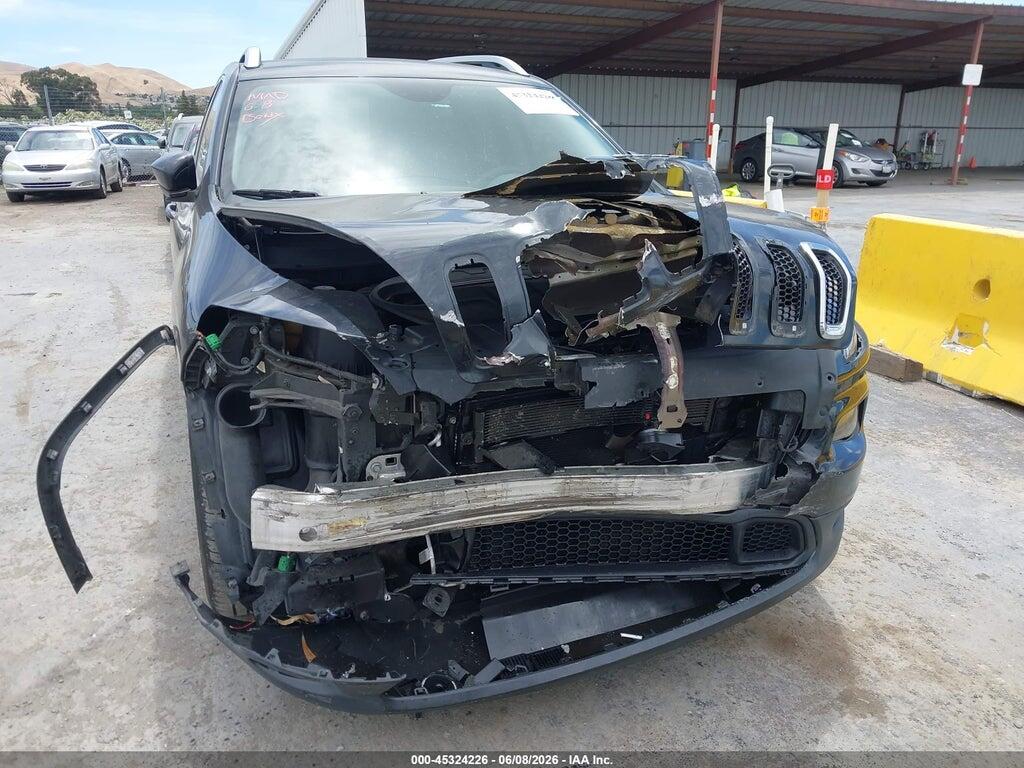 1C4PJLCS3GW168006 2016 JEEP CHEROKEE photo no. 6