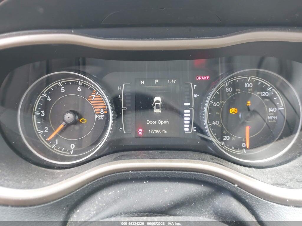 1C4PJLCS3GW168006 2016 JEEP CHEROKEE photo no. 7