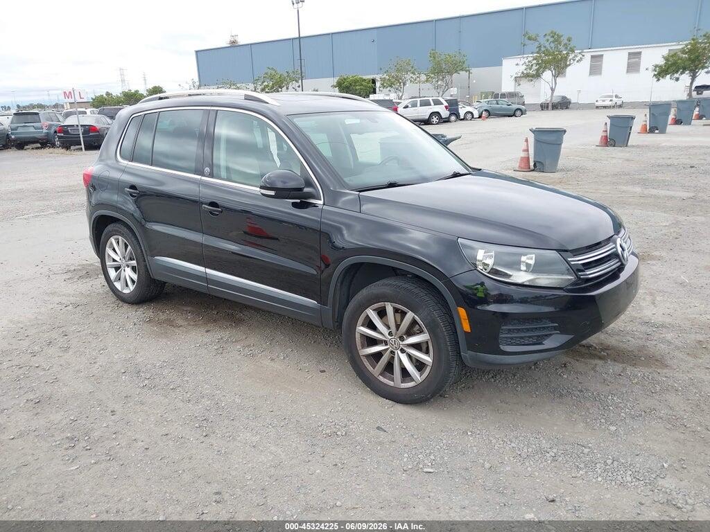 WVGRV7AX4HK003203 2017 VOLKSWAGEN TIGUAN photo no. 1