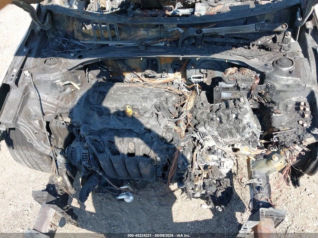 3KPF34AD0LE154164 2020 KIA FORTE photo no. 10