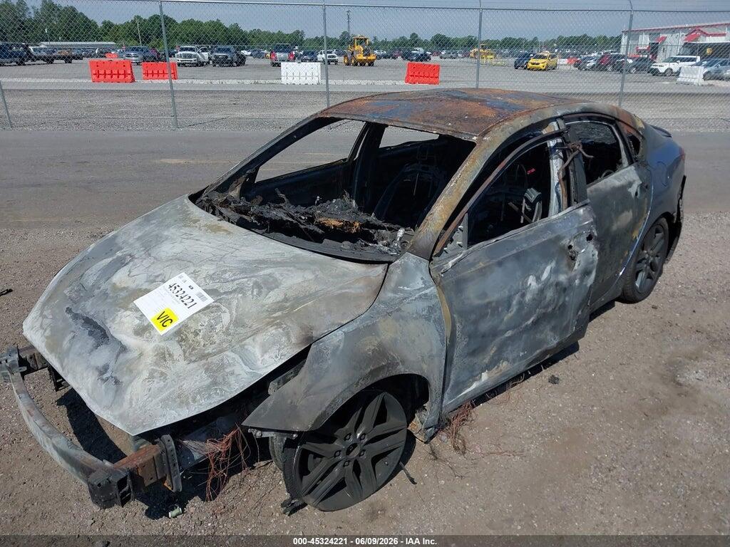 3KPF34AD0LE154164 2020 KIA FORTE photo no. 6