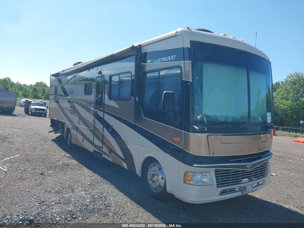 5B4MP67G783428392 2008 WORKHORSE CUSTOM CHASSIS MOTORHOME CHASSIS photo no. 1