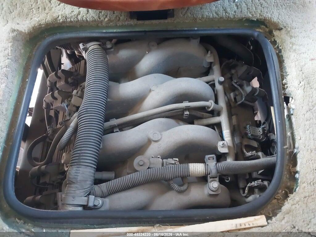 5B4MP67G783428392 2008 WORKHORSE CUSTOM CHASSIS MOTORHOME CHASSIS photo no. 10