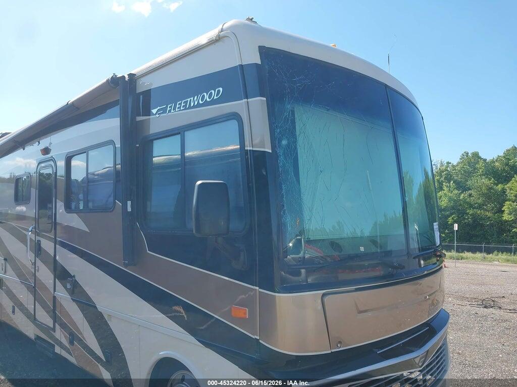 5B4MP67G783428392 2008 WORKHORSE CUSTOM CHASSIS MOTORHOME CHASSIS photo no. 12