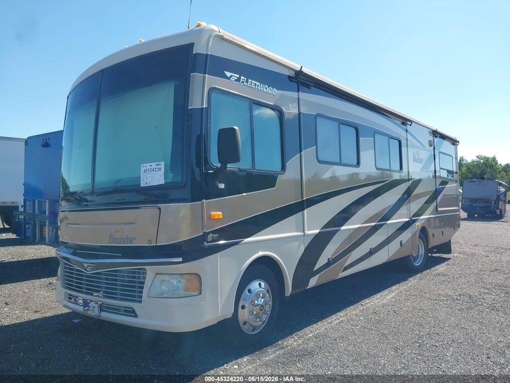 5B4MP67G783428392 2008 WORKHORSE CUSTOM CHASSIS MOTORHOME CHASSIS photo no. 2