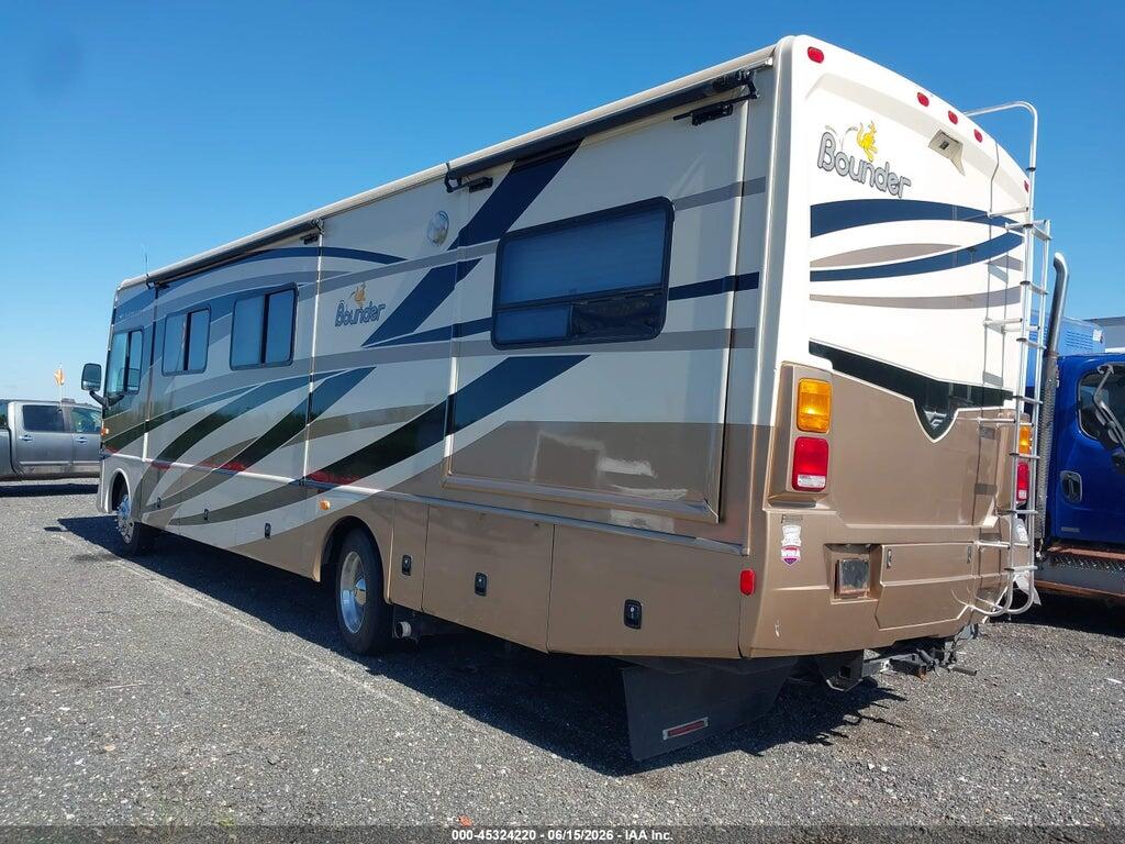 5B4MP67G783428392 2008 WORKHORSE CUSTOM CHASSIS MOTORHOME CHASSIS photo no. 3