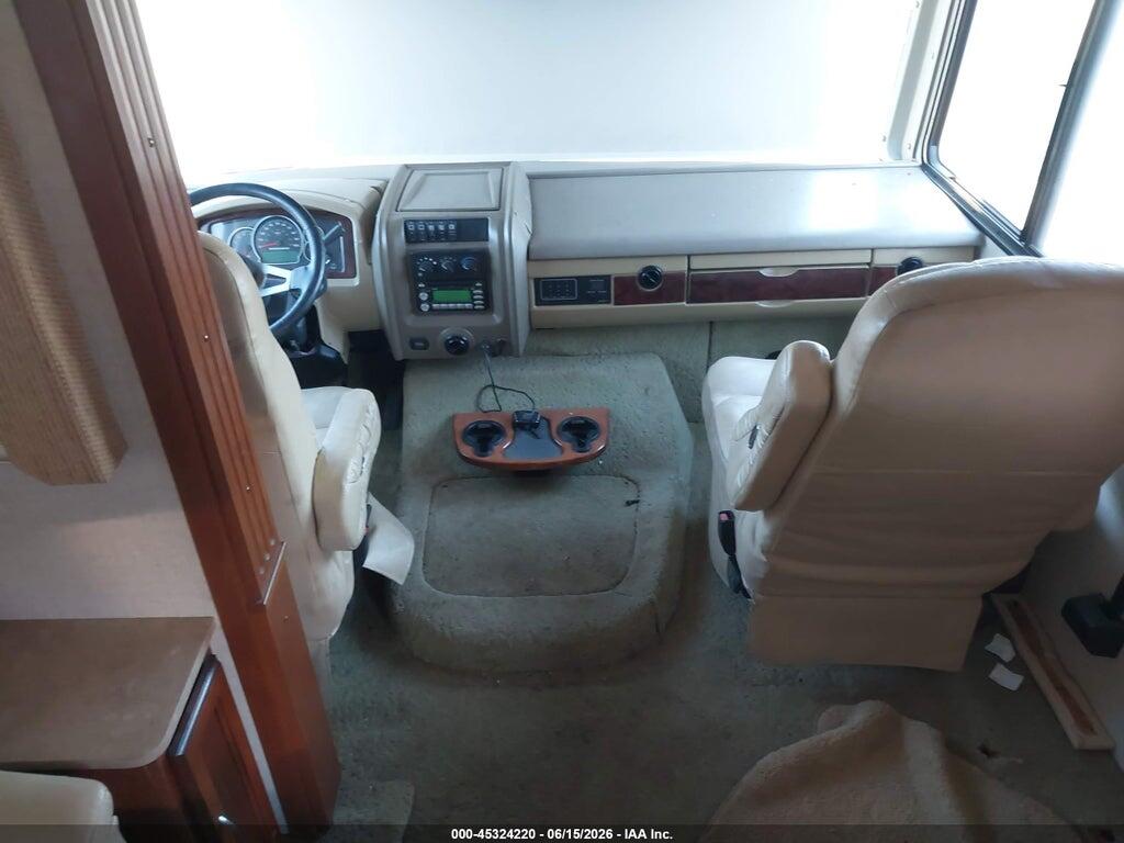 5B4MP67G783428392 2008 WORKHORSE CUSTOM CHASSIS MOTORHOME CHASSIS photo no. 5