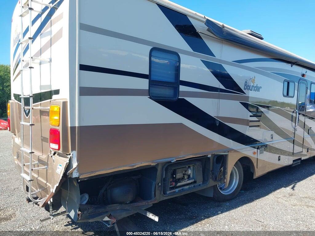 5B4MP67G783428392 2008 WORKHORSE CUSTOM CHASSIS MOTORHOME CHASSIS photo no. 6