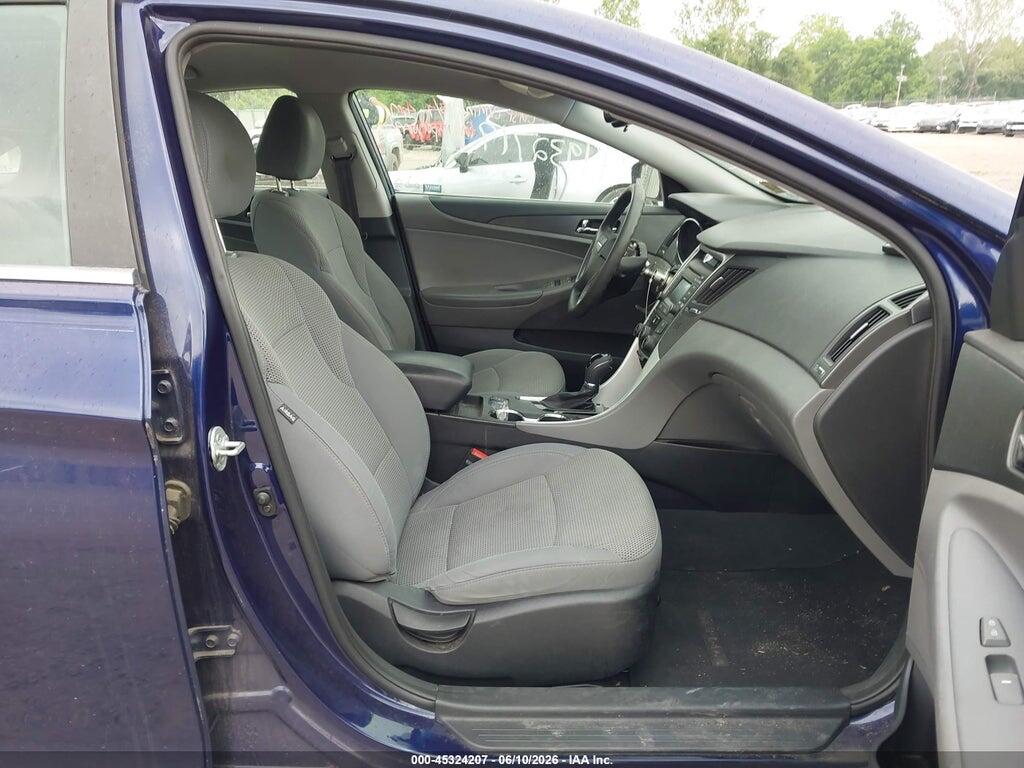 5NPEB4ACXEH830785 2014 HYUNDAI SONATA photo no. 5
