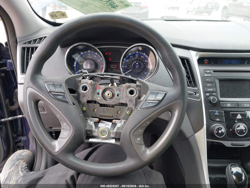 5NPEB4ACXEH830785 2014 HYUNDAI SONATA photo no. 6