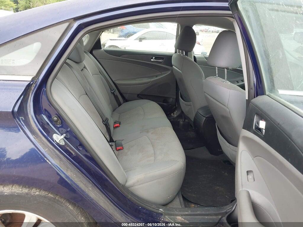 5NPEB4ACXEH830785 2014 HYUNDAI SONATA photo no. 8