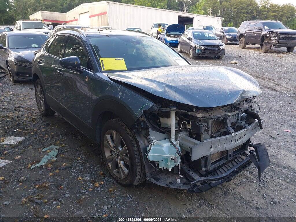 3MVDMBDL2MM314806 2021 MAZDA CX-30 photo no. 1